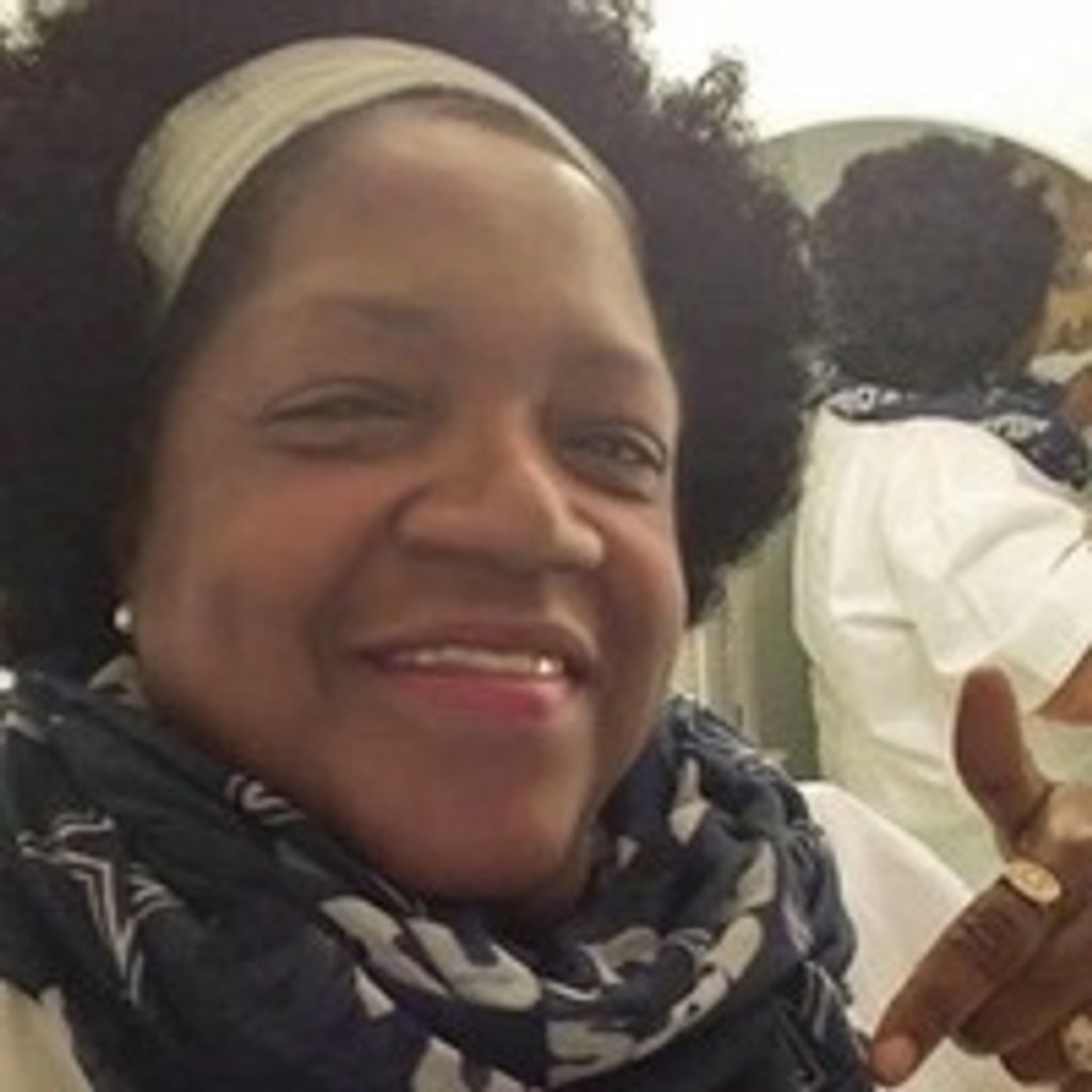 Sharlene Johnson