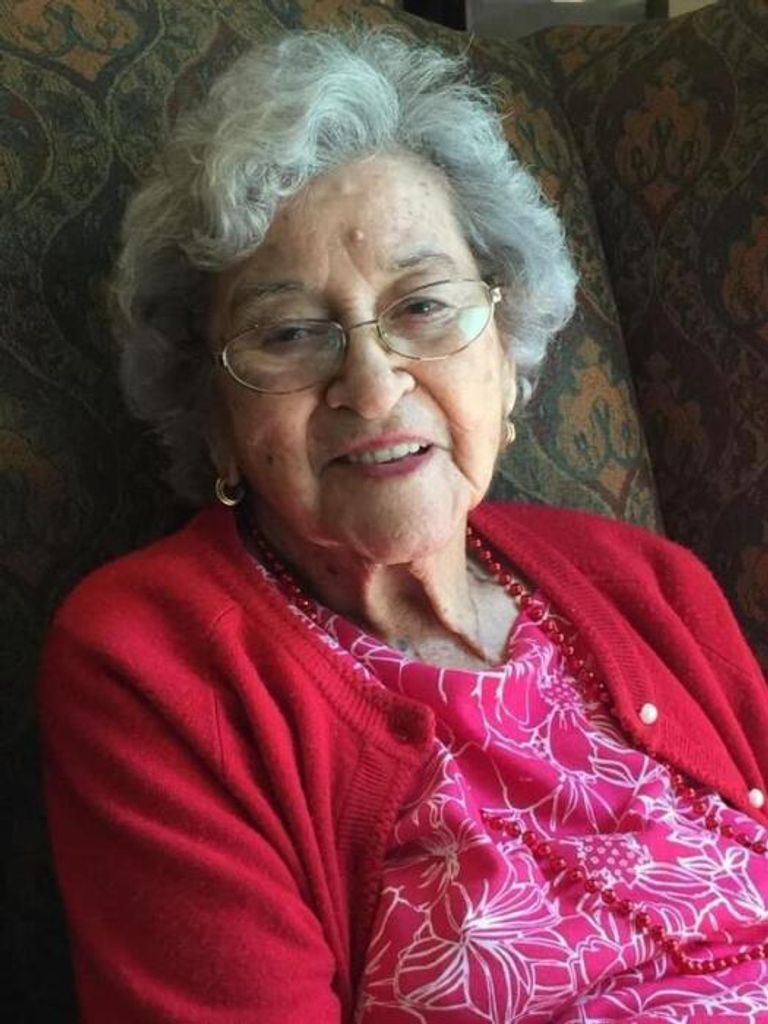 Elsie Woodard