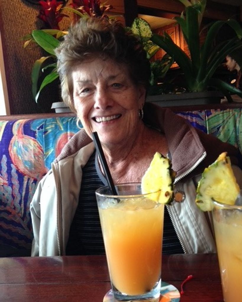 Marguerite "Marge" Gregory