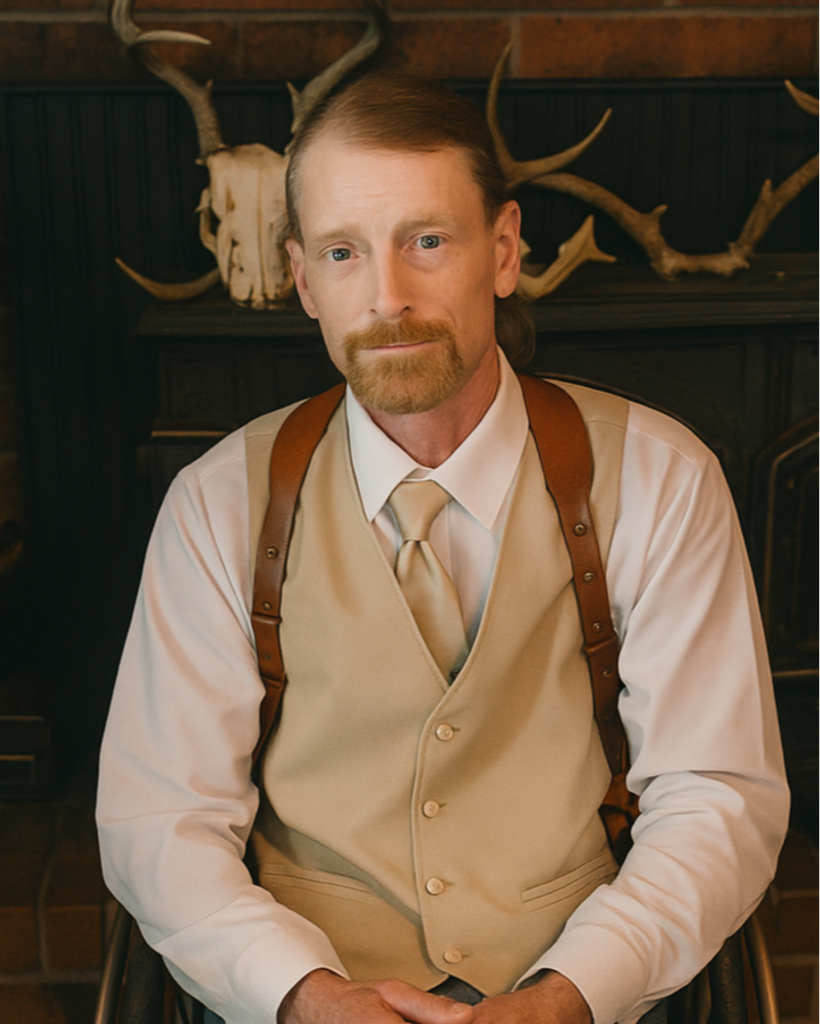 Clayton O'Brian Ford