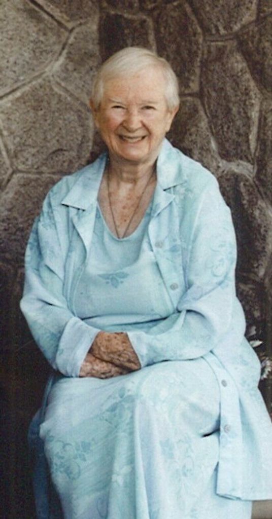 Betty Lillian Wright