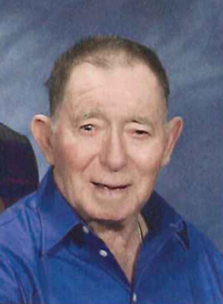 Anton "Tony" A. Lutringer