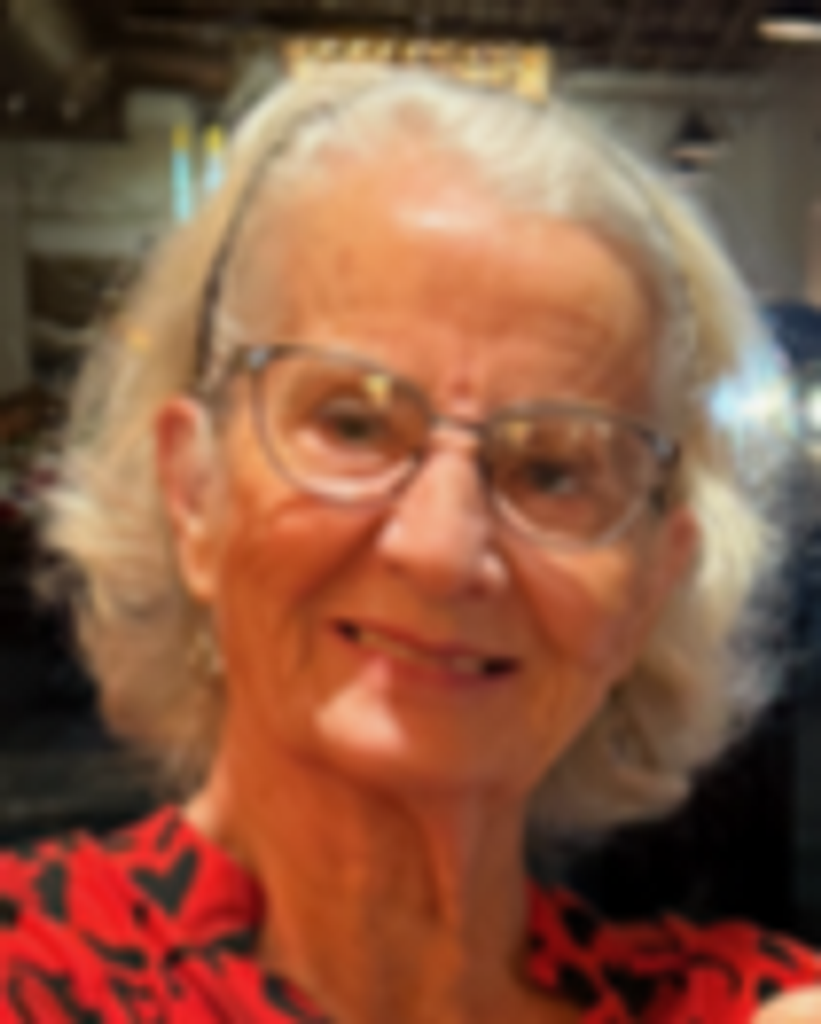 Wanda Carolyn Wolf