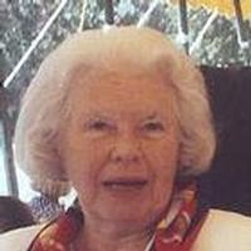 Jane  Fawcett Shipley