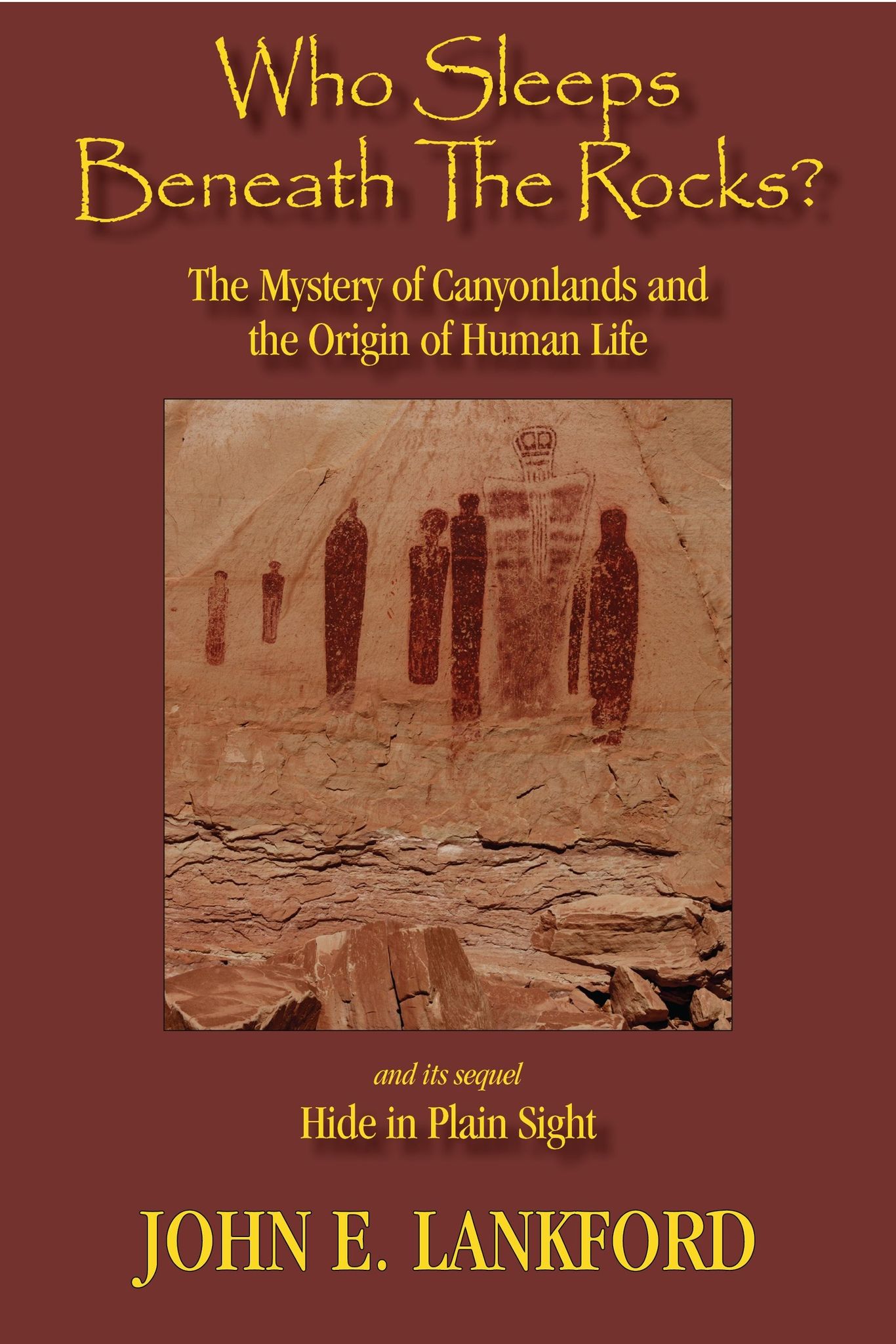 Cover for John Errett Lankford's Obituary
