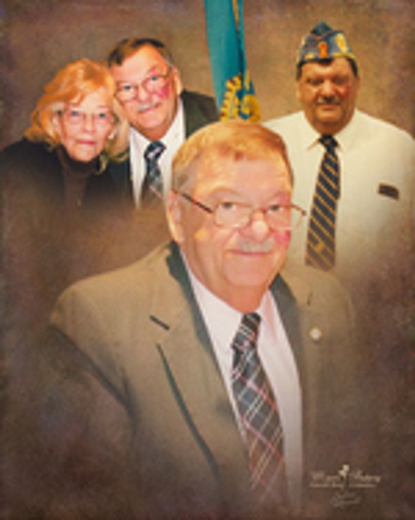 James "Jim" Roy Beistline