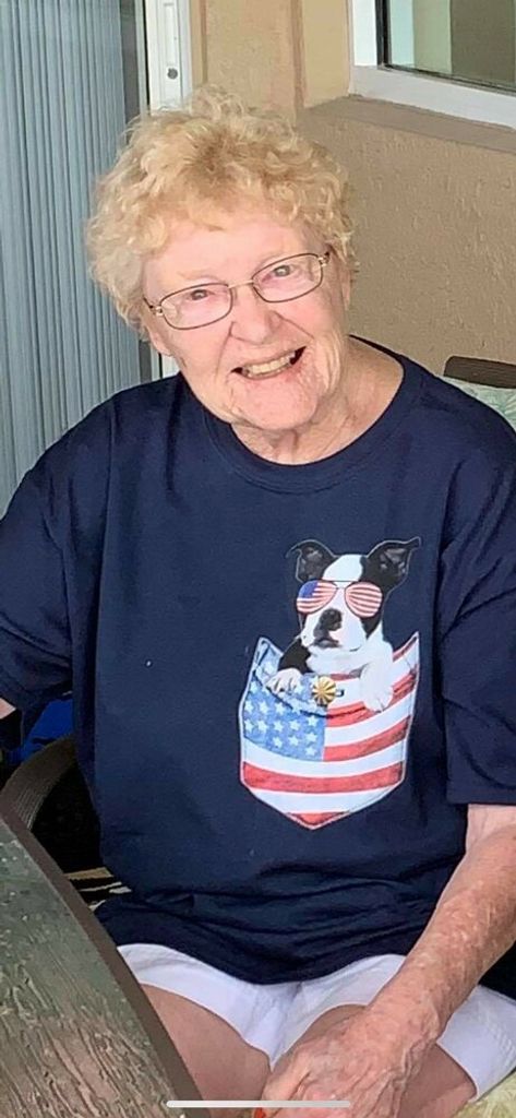 Darlene Carrie Hubble