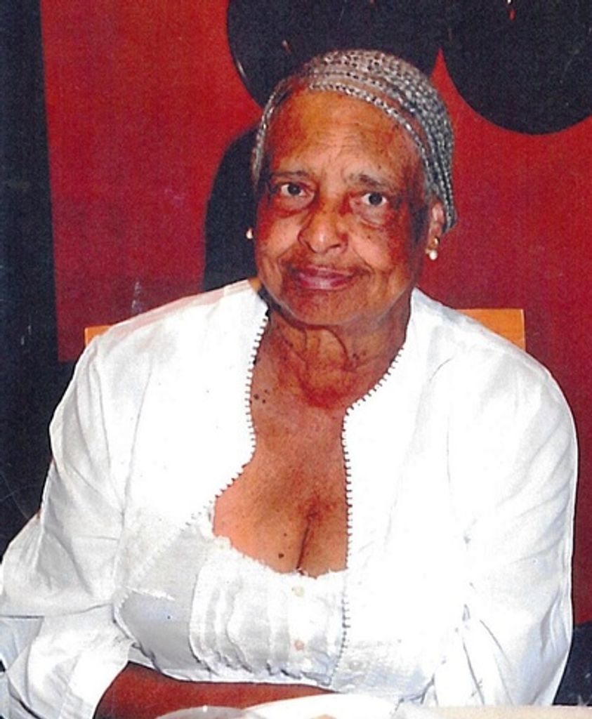 Gertrude Lindsay Goodall