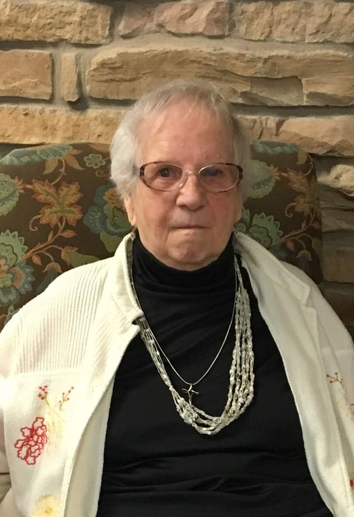 Patricia A. Cartwright