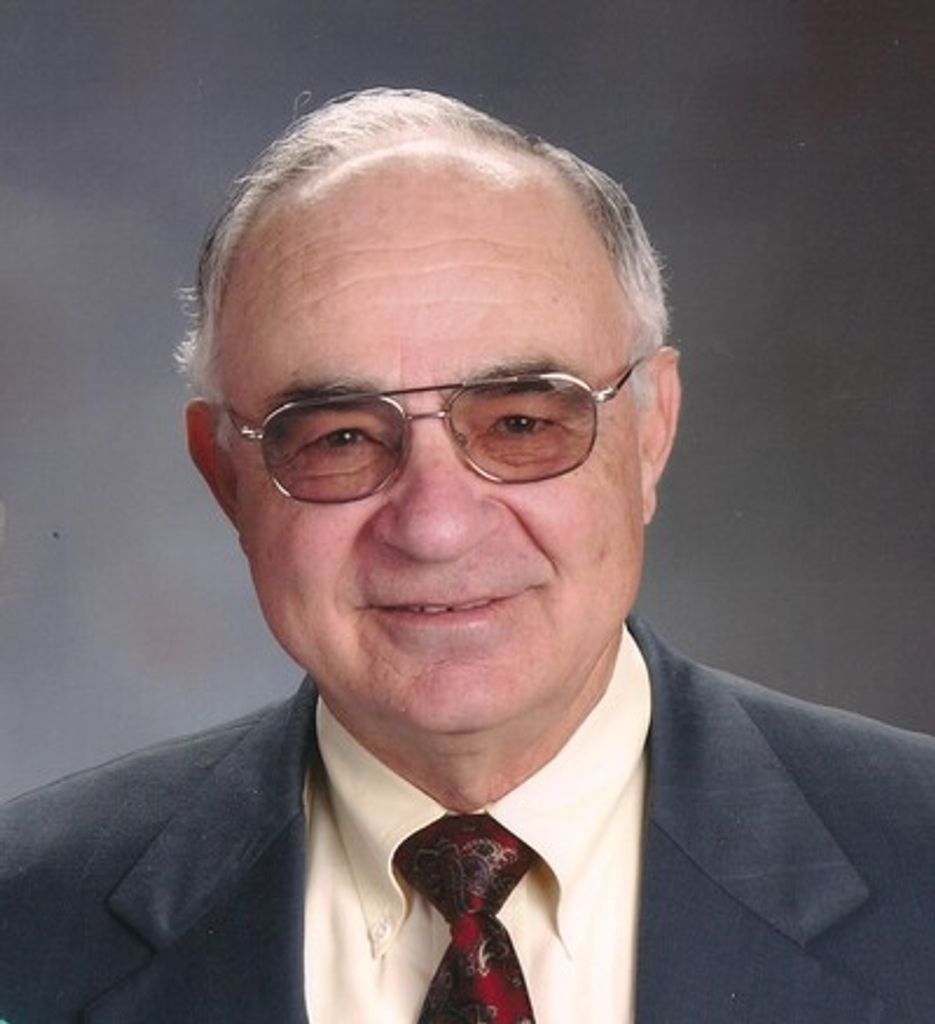 Edwin "Ed" R. Thompson