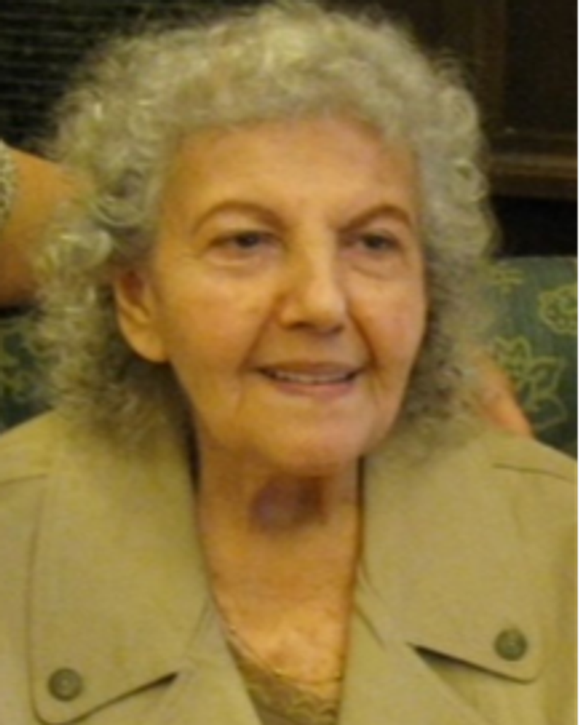 Yolanda Marina Saca
