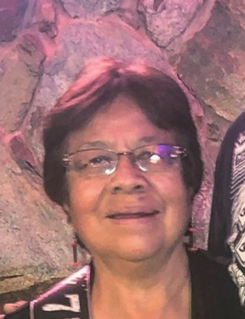 Lydia Yolanda Monfort De Meono