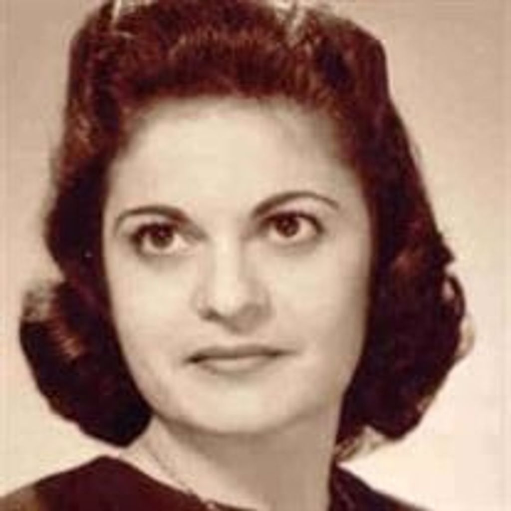 Rhoda Debes Carter