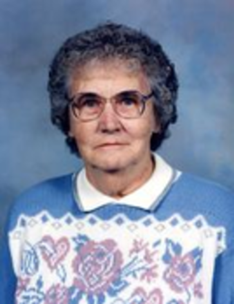 Charlotte Bernice Wilcoxon