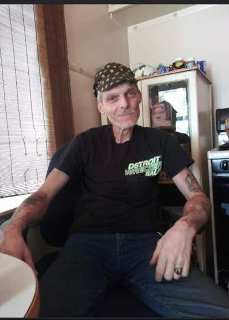 Thomas Wayne Petersen Profile Photo
