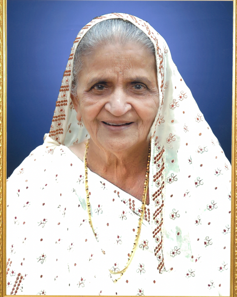 Surajben Bhailalbhai Patel Profile Photo