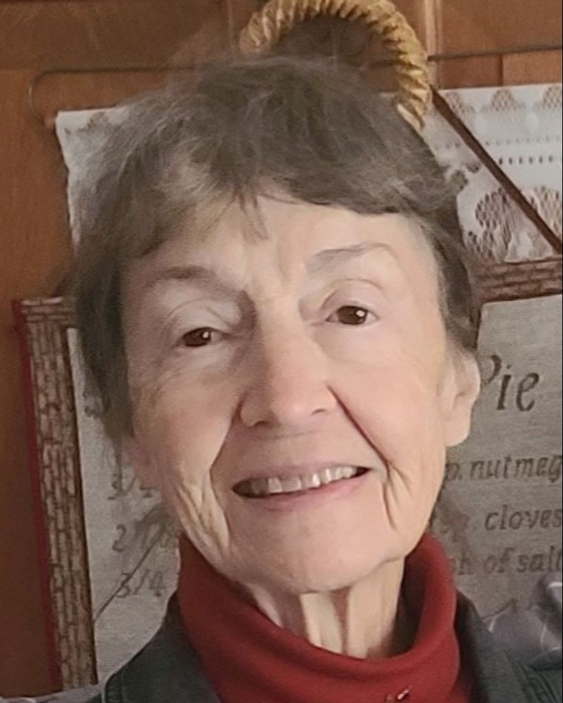Virginia E. "Ginny" Erickson