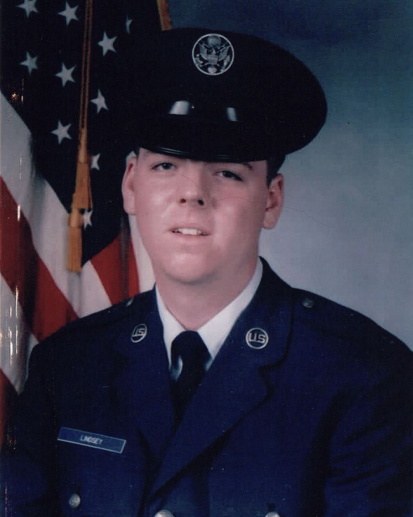 Steven David Lindsey