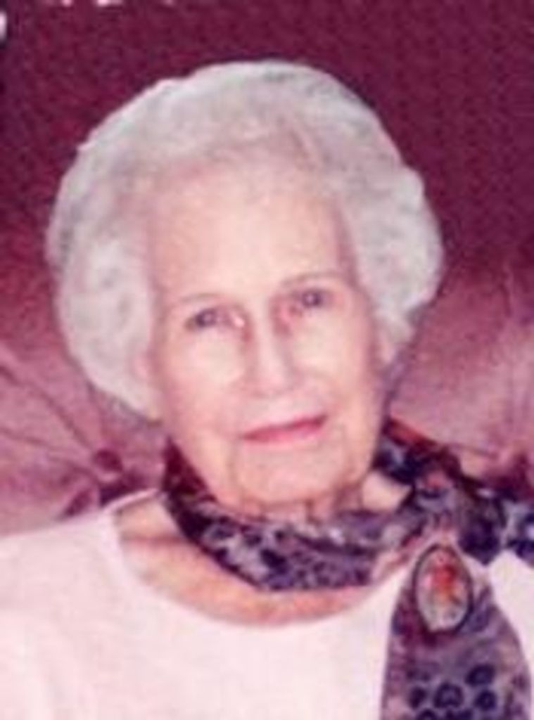 Merrille Anna Graff Glover