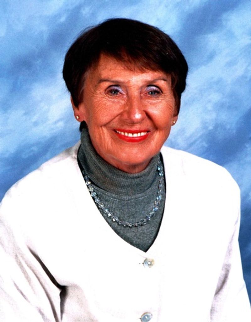 June Barrett Ryan
