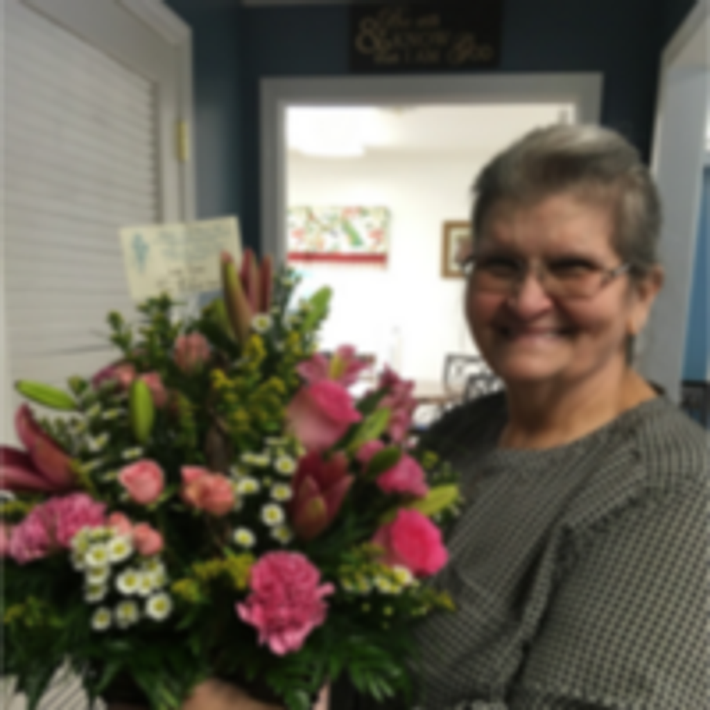 Joan Carolyn Casey Knox