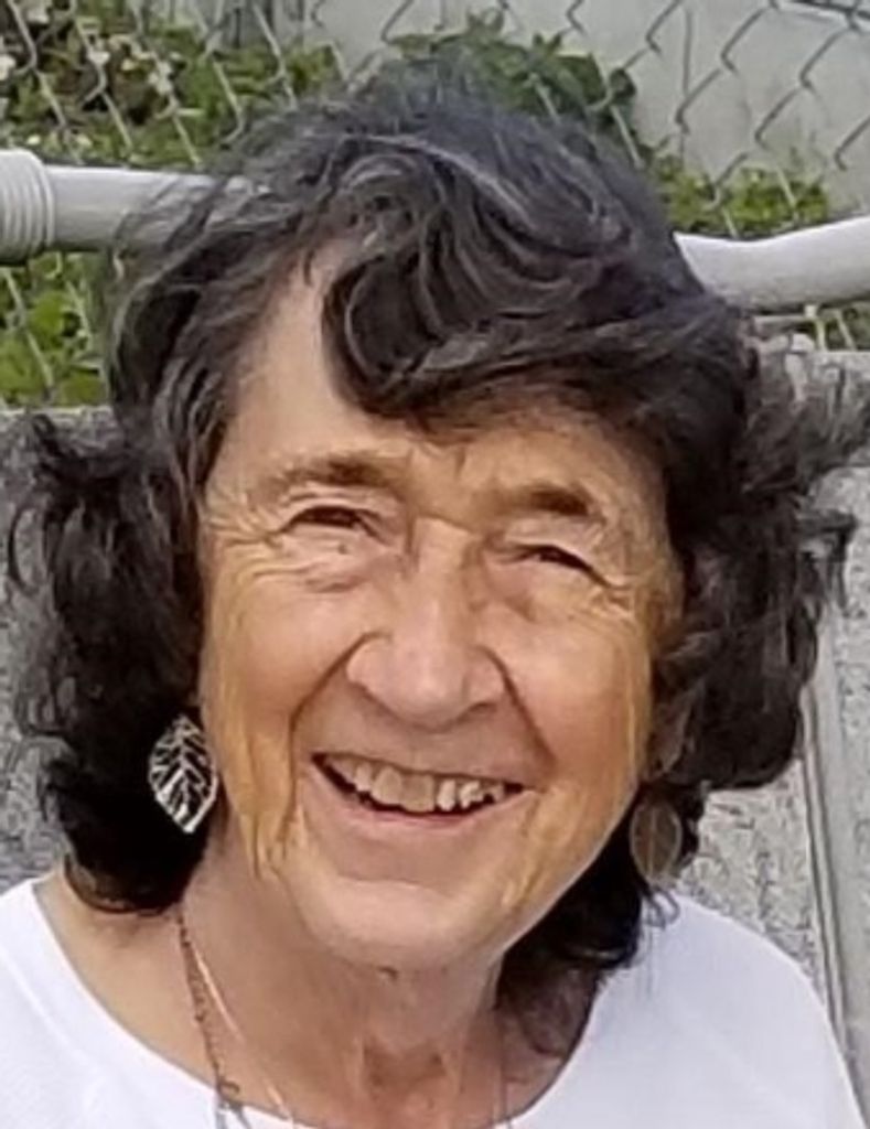 Hazel Marie Hamilton