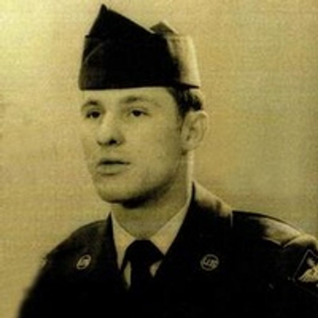 Russell Stuart Temple Msgt, Usaf Retired
