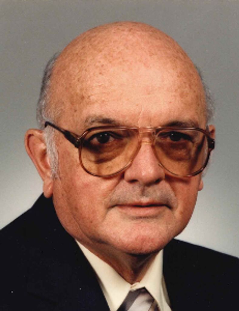 Alfred P. Ahart