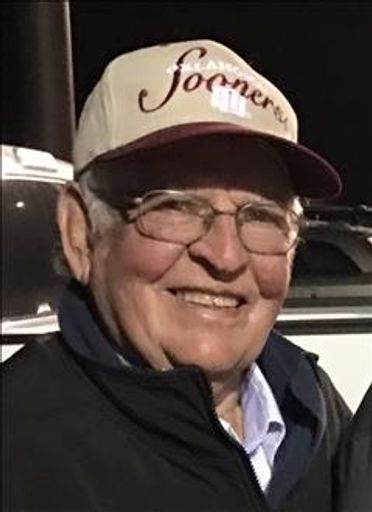 William Charles Anderson's obituary image