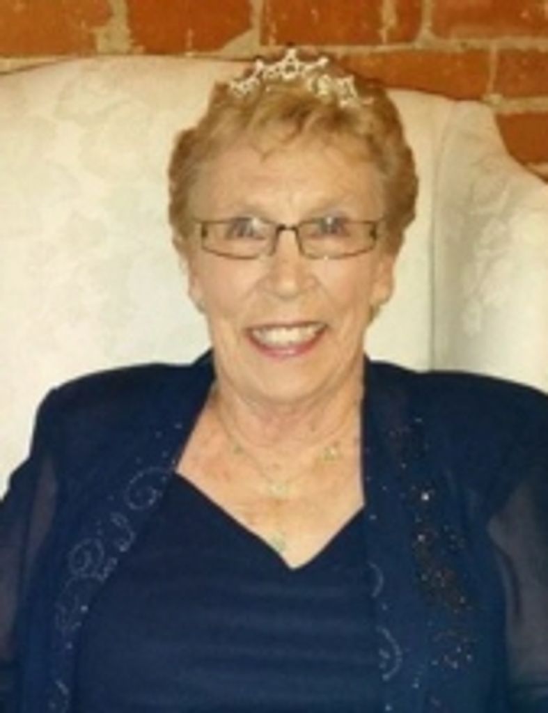 Georgiana Myra Daly