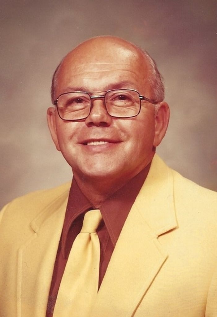 Harold Busenbark Profile Photo