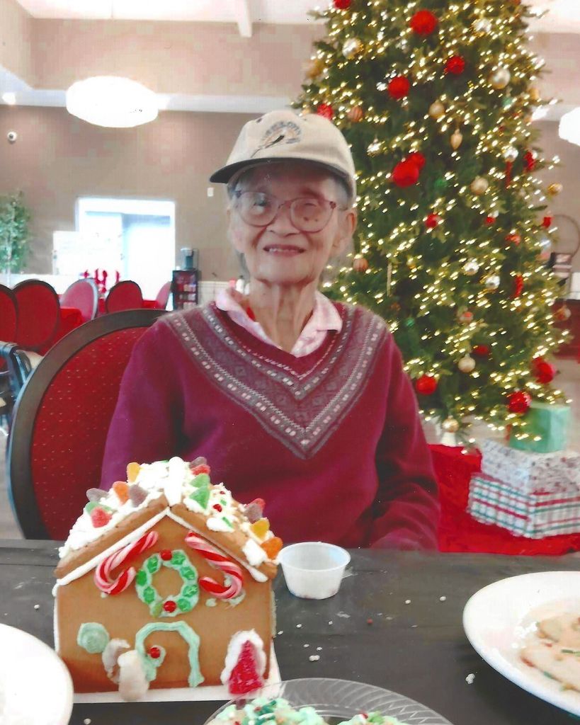 Nellie Walker Profile Photo