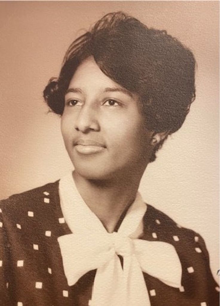 Mrs. Joyce Anne (Holman)  Thompkins