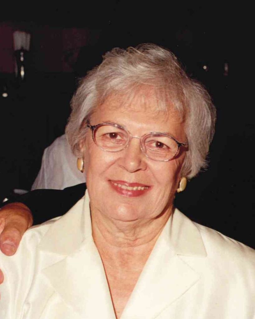 Maxine Hebeler