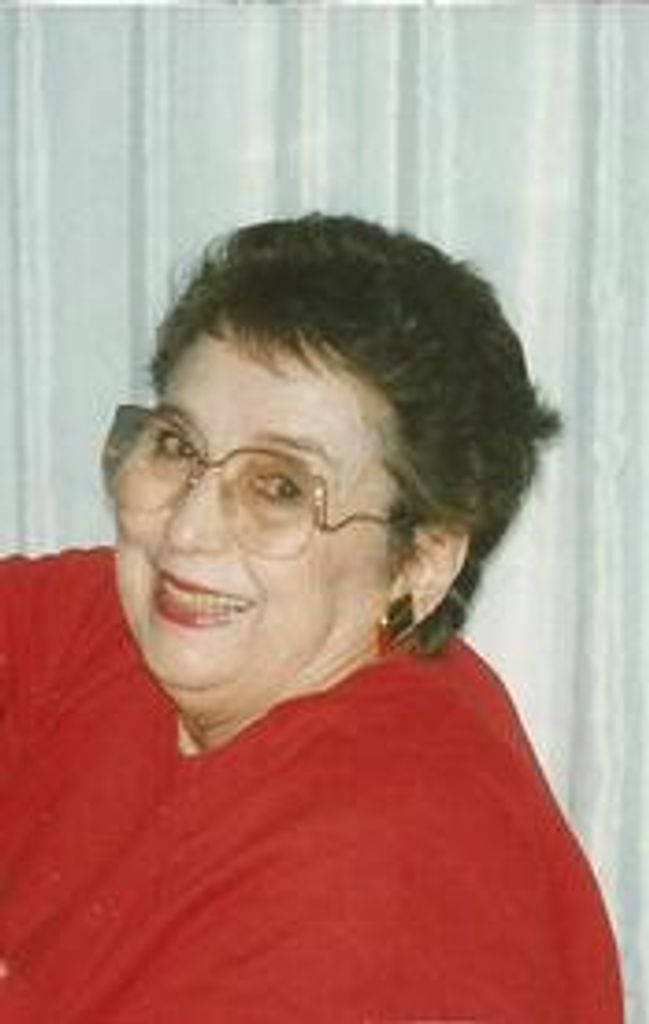 Gladys Mae Porter