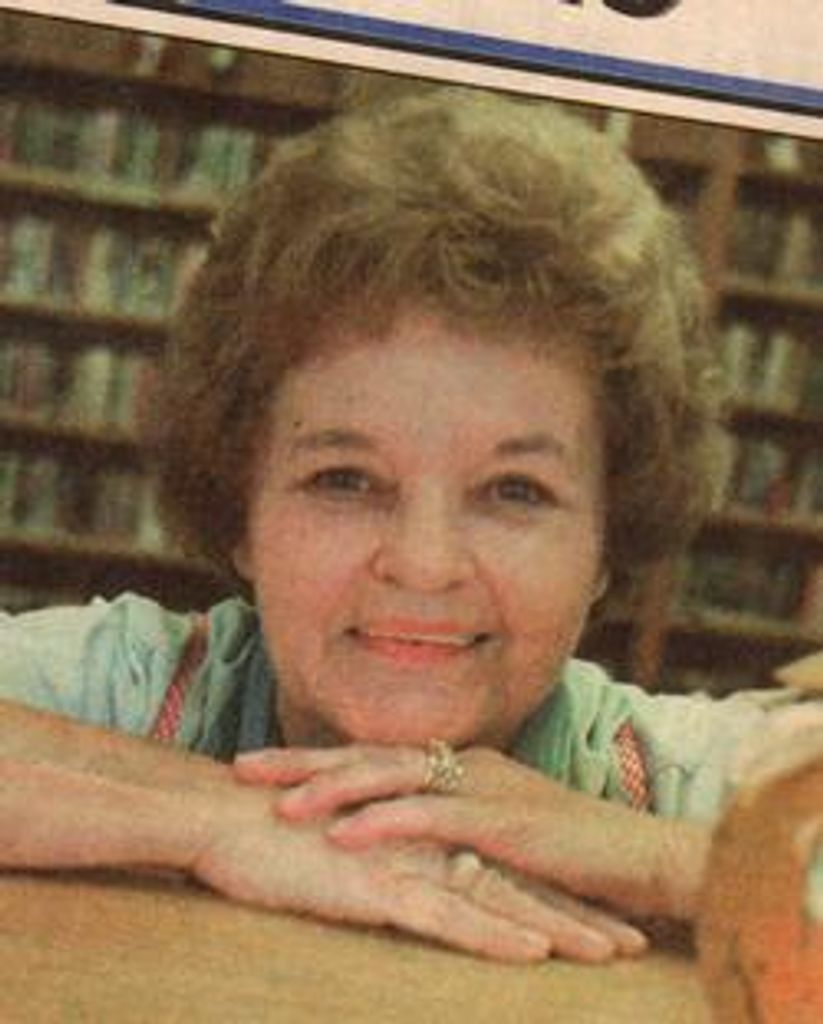 Betty Foote Thibodaux Mcnutt Profile Photo