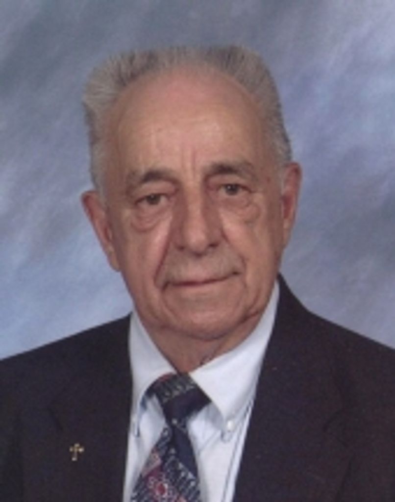 Garland George 'Gar' Grunig
