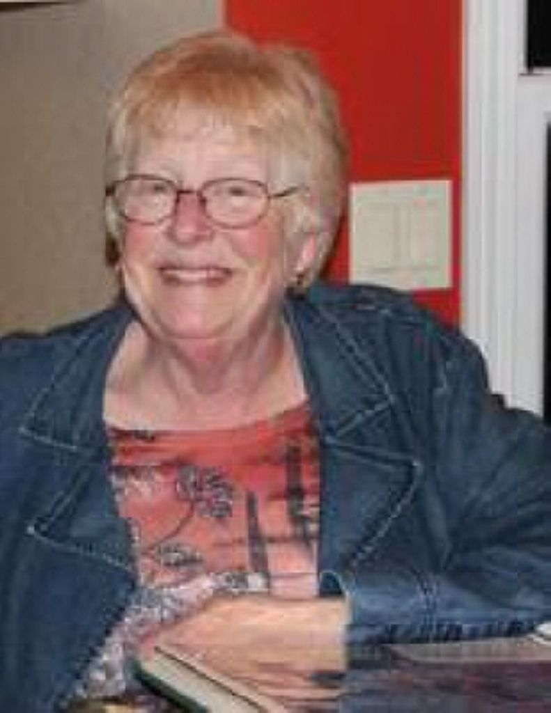 Patricia O'Dell Ashburn Profile Photo