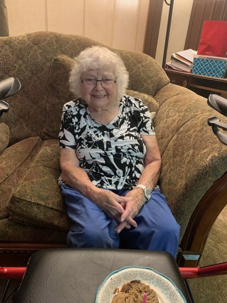 Juanita Mary Click Profile Photo