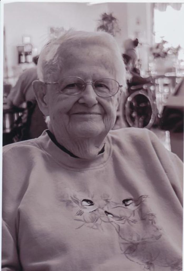 Bernice Allwein
