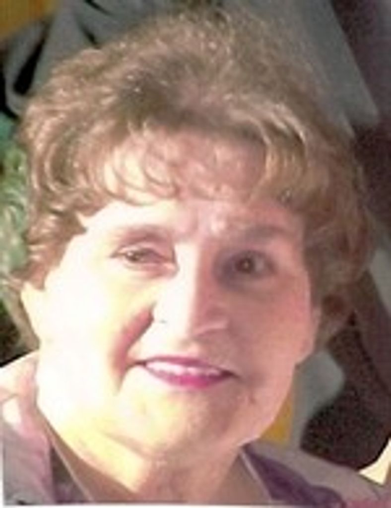 Mary Annie Laslie Griffith