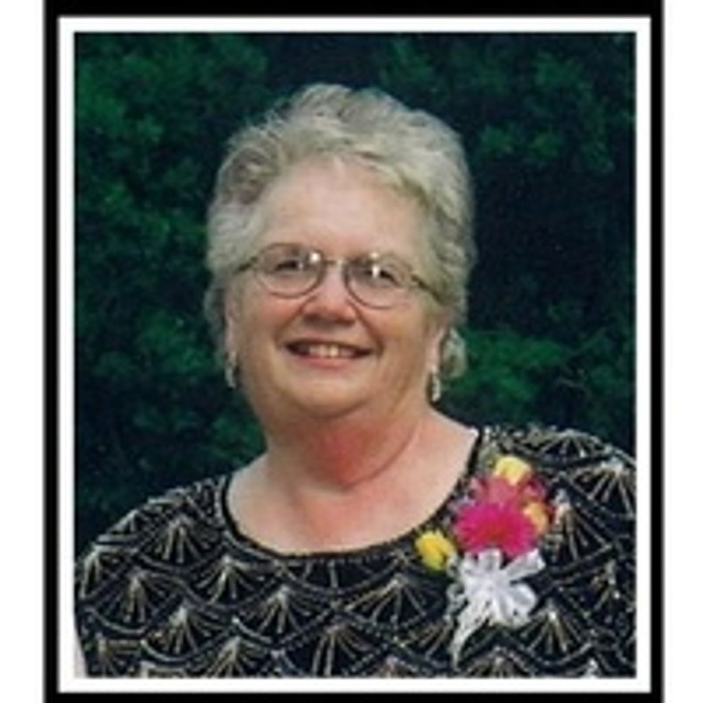 Charlotte Mary Drescher