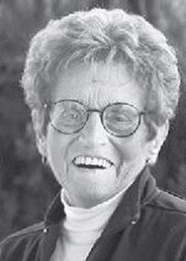 Violet Hannah Scott