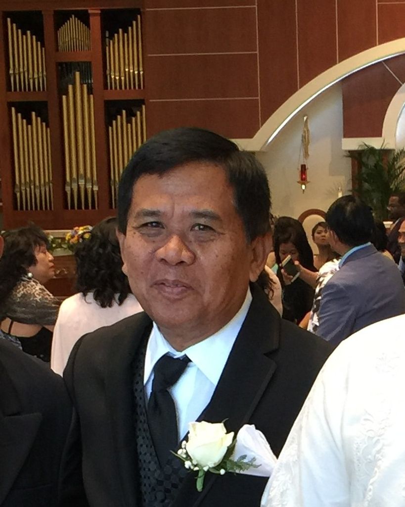 Arquilino Pequit Profile Photo