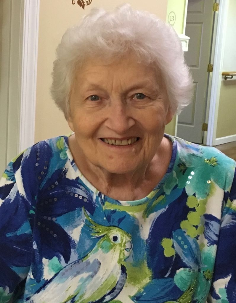 Betty Jane (Settle) Lynn Mckenzie Profile Photo