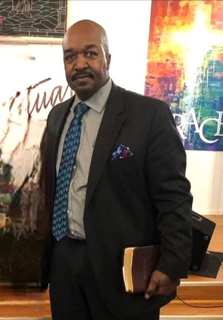 Elder Ronald Andre Franklin