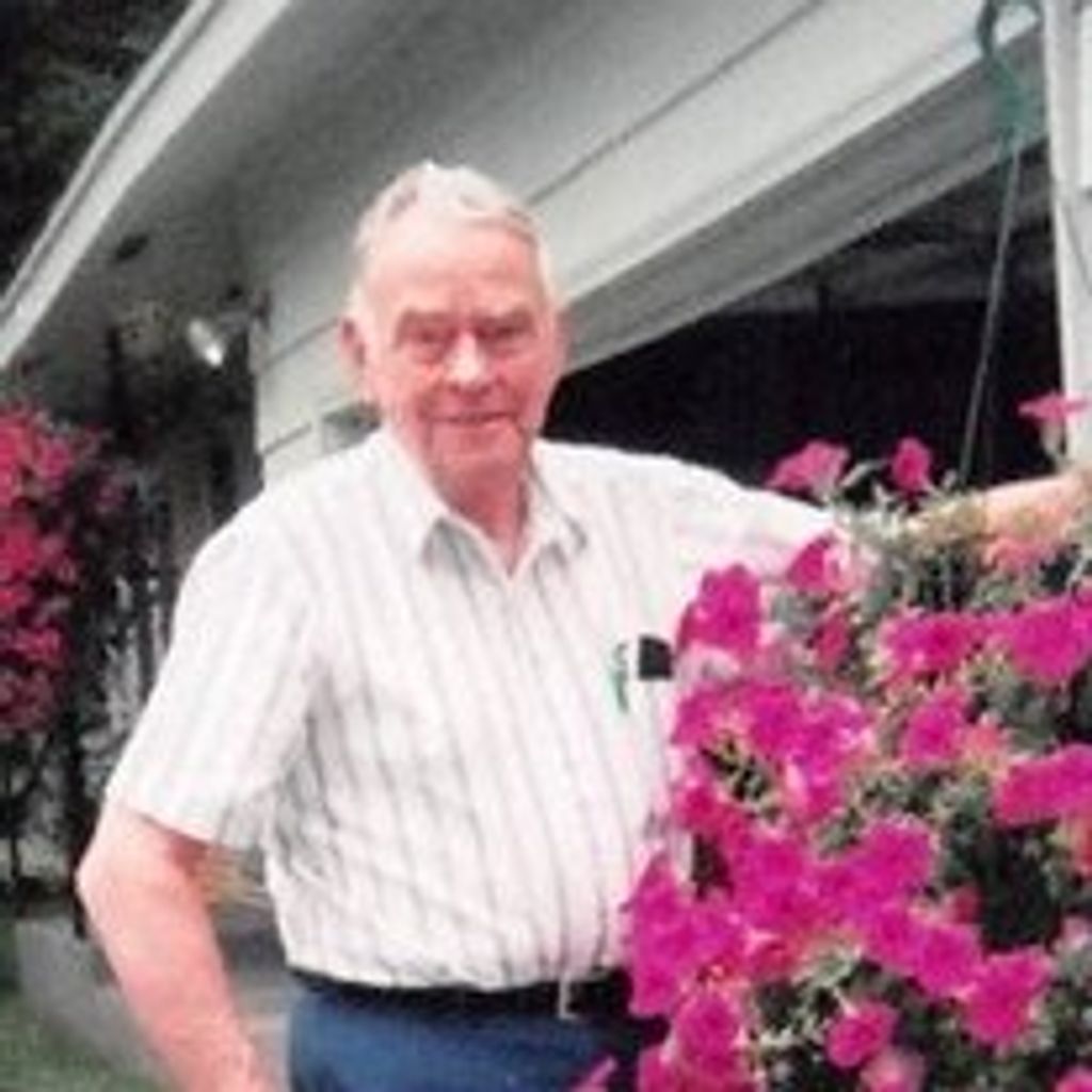 Oscar  Rueben Johnson