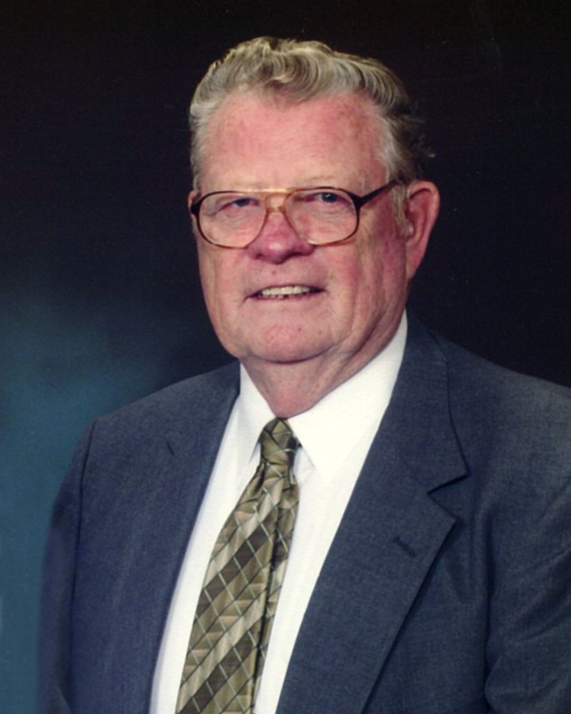 Garth Lavell Christensen Profile Photo