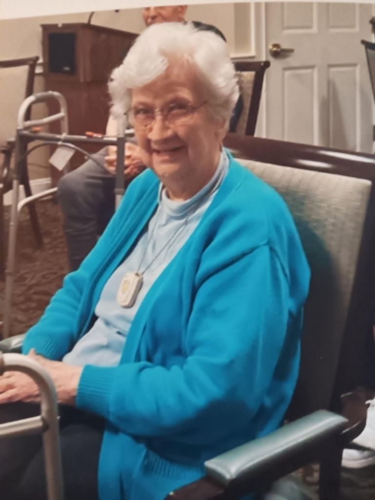 Irene E. Burke