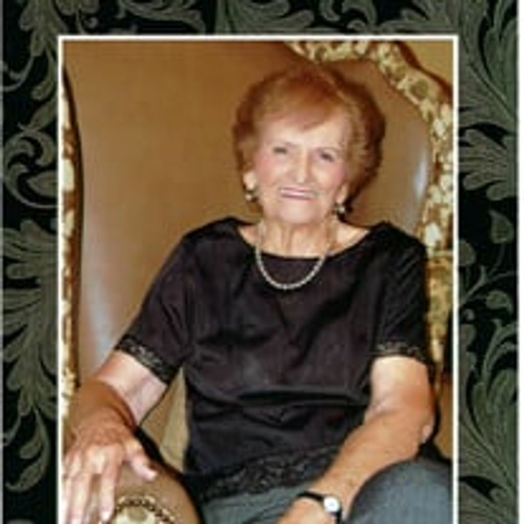 Ella Udora Rader